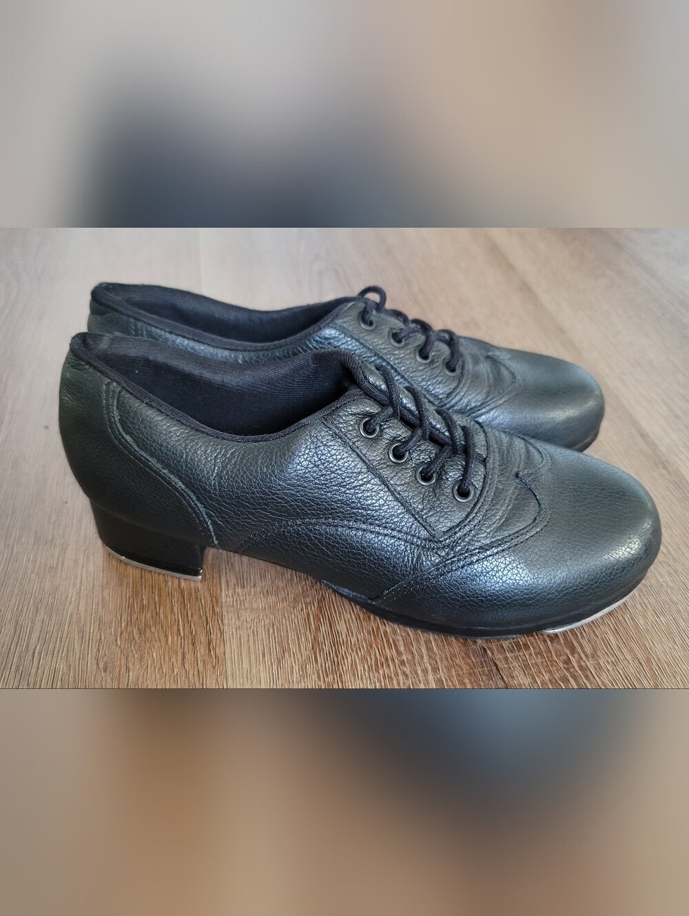 So Danca TA200, Size 6, Women's Tap Shoes